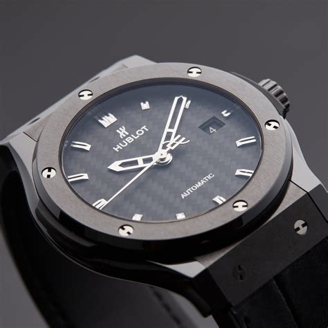 Hublot Classic Fusion Automatic Men's Watch 542.CM.1770.RX